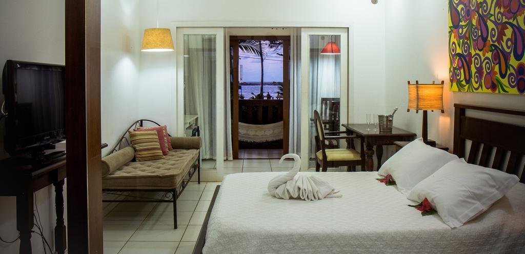 Porto dos Casais Guest House Itacaré Habitación foto