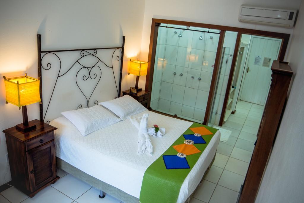 Porto dos Casais Guest House Itacaré Habitación foto
